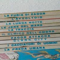 zagor scritta rossa fasci 16/38 lire 200 a scelta