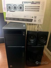 WORKSTATION HP Z440