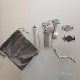 Stabilizzatore per Smartphone Dji Osmo 4 - gimbal