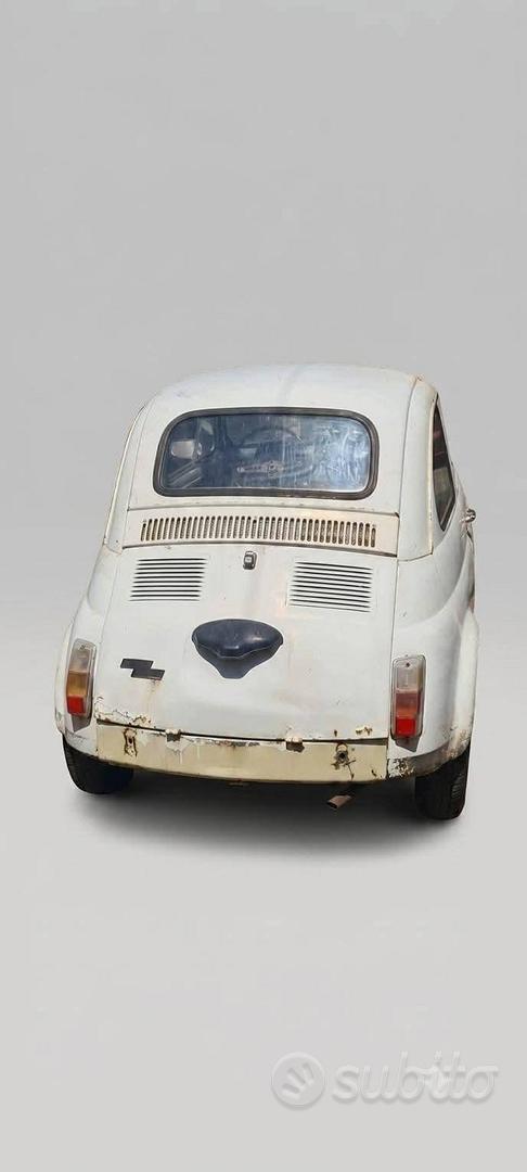 Fiat 500L 1970 photo 3