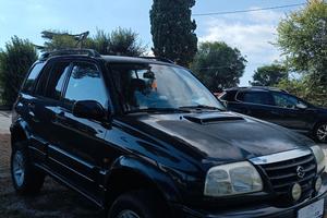 Suzuki Grand Vitara 2.0 TDI 5P X COMMERCIANTI