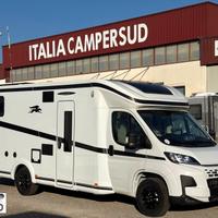 Laika Camper Kosmo L409 Nuovo Semintegrale Fiat 20