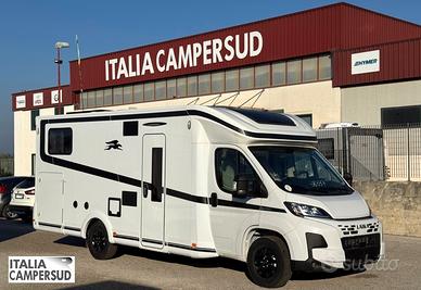 Laika Camper Kosmo L409 Nuovo Semintegrale Fiat 20