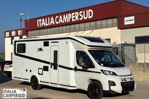 Laika Camper Kosmo L409 Nuovo Semintegrale Fiat 20