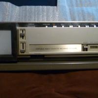 Videoregistratore meccanico Hitaci-colormonitor