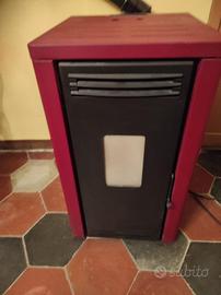 Stufa a pellet Horus Vertigo 6.5