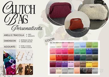Clutch Bag Personalizzata