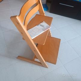 sedia stokke 