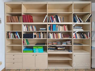 Libreria di design anni ’70 – LONGATO Arredamenti