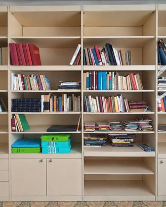 Libreria di design anni ’70 – LONGATO Arredamenti