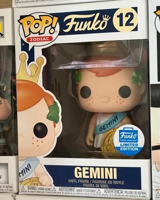 Funko pop gemini