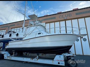 3b Craft 270 Open - Barca per pesca d'altura