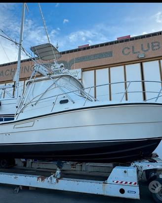 3b Craft 270 Open - Barca per pesca d'altura