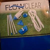 Aspiratore piscina Bestway Flowclear – nuovo
