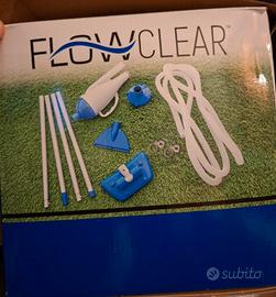 Aspiratore piscina Bestway Flowclear – nuovo