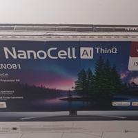 Smart TV LG led 55 pollici 