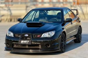 SUBARU IMPREZA WRX EJ22 JDM 22B ROJER CLARK MOTORS