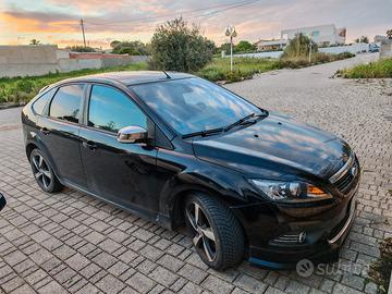 Ford focus 2.0 TDC 136 cv automatica 