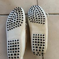 mocassini alviero martini bianchi donna