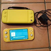 Nintendo switch lite 