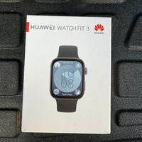 HUAWEI WATCH FIT 3 NUOVO