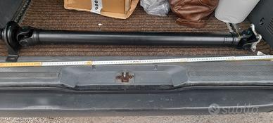 Trasmissione  Mercedes Vito W639 dal 2003 al 2014