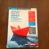 Chimica – Molecole in movimento/ed.insegnante