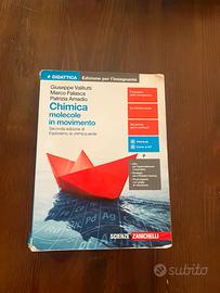 Chimica – Molecole in movimento/ed.insegnante