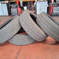 Pneumatici invernali 215/60 R 17 C