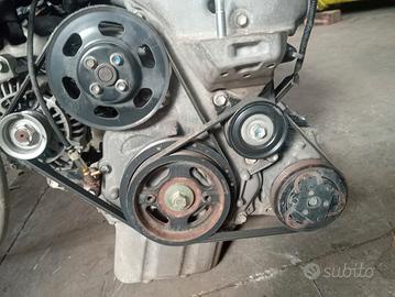 Motore Suzuki Swift IV 1.2 benzina codice K12B
