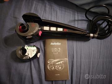 Arriccia capelli Babyliss Curl Secret 2