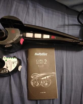 Arriccia capelli Babyliss Curl Secret 2