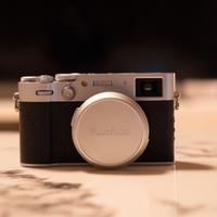 FUJIFILM X100VI – Come nuova, 2 anni di garanzia!
