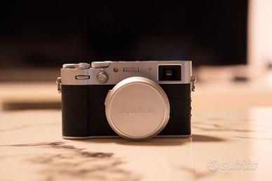 FUJIFILM X100VI – Come nuova, 2 anni di garanzia!