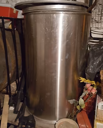 Botti per il vino