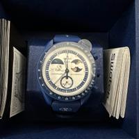 MoonSwatch EarthPhase Moonshine Gold- Ed. Novembre