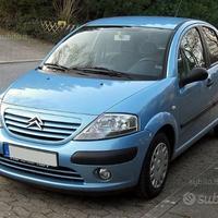 Parabrezza Citroen C3 1 serie da 2001 a 2010