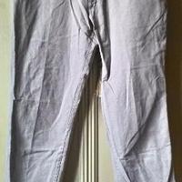 Pantalone Jeans Uomo Carrera beige chiaro tg.60