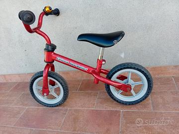 Bici balance bike
