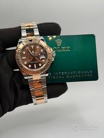 Rolex yatch master