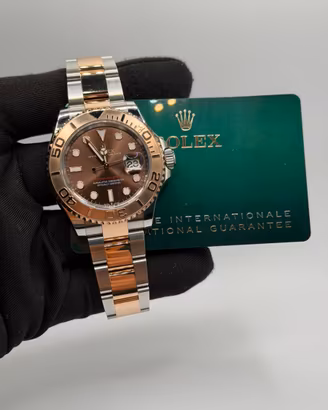 Rolex yatch master