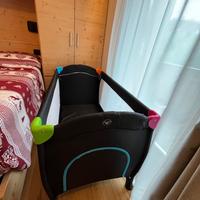 Hauck lettino da campeggio