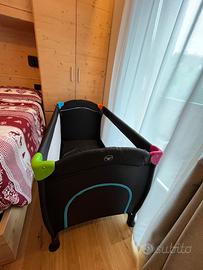 Hauck lettino da campeggio