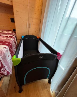 Hauck lettino da campeggio