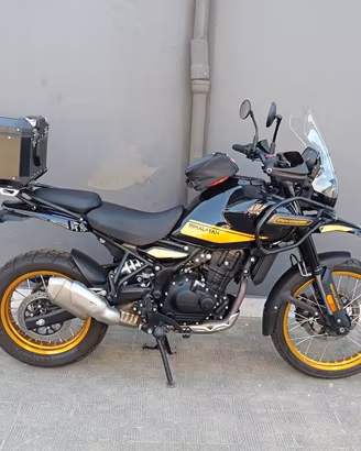 ROYAL ENFIELD Himalayan 450 Abs