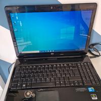 Portataile Hp pavilion dv6