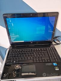 Portataile Hp pavilion dv6