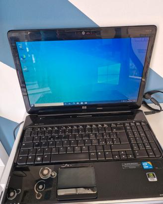 Portataile Hp pavilion dv6