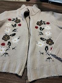 maglione tirolese 