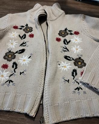 maglione tirolese 